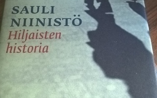 Sauli Niinistö: Hiljaisten historia