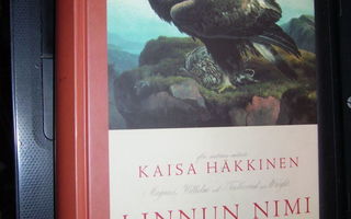 Kaisa Häkkinen: LINNUN NIMI (2003) Sis.p o s t i k u l u t