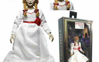 ANNABELLE COMES HOME CLOTHED FIGURE	(69 531)	n.13cm. kangas