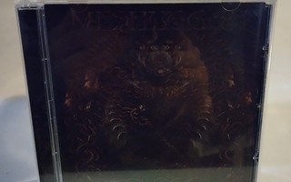 MESHUGGAH: KOLOSS  (CD)