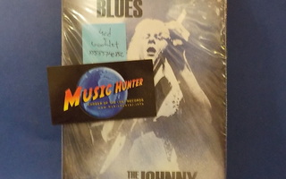 JOHNNY WINTER - TRUE TO THE BLUES 4CD BOX SET