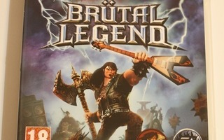 Brutal Legend ps3