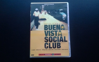 DVD: Buena Vista Social Club (1999)