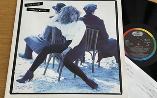 Tina Turner – Foreign (XXL SPECIAL HUIPPULAATU LP)