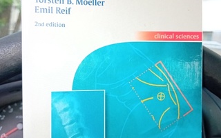 Moeller : Pocket Atlas of Radiographic Positioning ( SIS POS