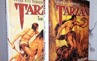 Burroughs x2 - Tarzan Apinoiden kuningas & Tarzanin paluu