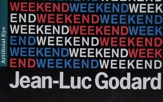 JEAN-LUC GODARD: WEEKEND DVD