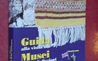 Guida Musei della Sardegna (Sardinia +English translation)