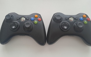 Xbox360 ohjain