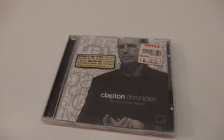 Eric Clapton cd : Chronicles