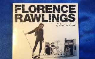 Florence Rawlings :  A Fool In Love  cd