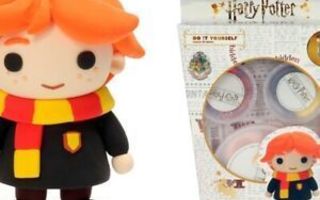 HARRY POTTER RON WEASLEY DO IT YOURSELF	(69 840)	super dough