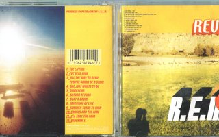 R.E.M. . CD-LEVY . REVEAL