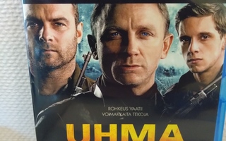 Uhma - Defiance (Blu-ray)