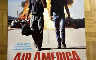 Vanha elokuvajuliste: Air America