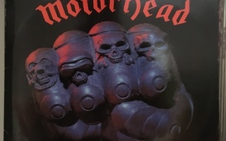 (LP) Motörhead – Iron Fist