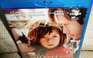 What Maisie Knew (muoveissa) Blu-ray