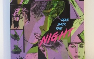 Take Back The Night [Blu-ray] Limited Edition (2021) Arrow