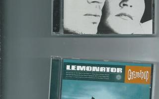 Lemonator  6X CD+yksi CDS