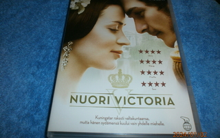 NUORI VICTORIA     -    DVD