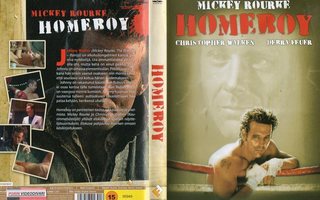 HOMEBOY	(29 474)	-FI-	DVD		Mickey rourke	1988