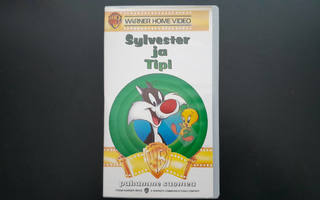 VHS: Sylvester Ja Tipi 2 (1985/1990)