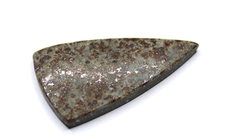 Pyörtöhiottu meteoriitti 32 mm luokittelematon kondriitti