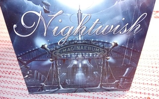 2cd Nightwish : Imaginaerum ( SIS POSTIKULU )