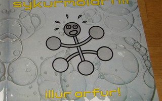 Sykurmolarnir - Illur Arfur! - LP