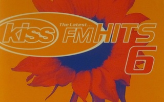 Various • Kiss FM Hits 6 CD