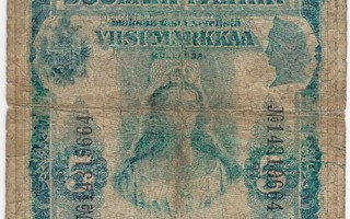 5 Markkaa 1897 kl.1-2