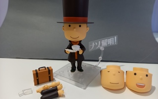 Professor Layton nendoroid figuuri