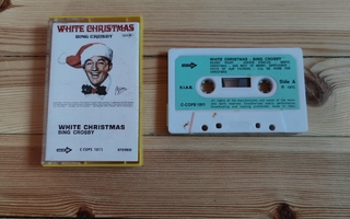 Bing Crosby - White Christmas c-kasetti