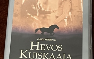 HEVOSKUISKAAJA - DVD - scarlett johansson robert redford