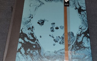 RADIOHEAD A Moon Shaped Pool 2LP/2CD SPECIAL EDITION