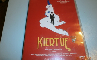 KIERTUE    -    DVD