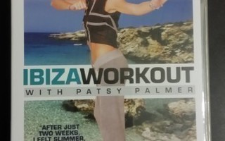 Ibiza Workout With Patsy Palmer DVD