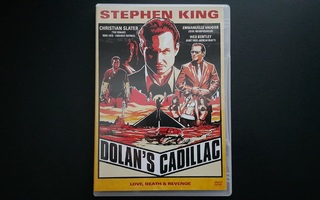 DVD: Dolan's Cadillac (Stephen King, Christian Slater 2009)