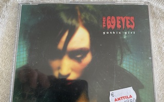 The 69 Eyes - Gothic Girl CDS