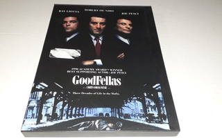 Goodfellas Mafiaveljet (Martin Scorsese) (DVD) -40%
