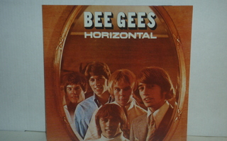 Bee Gees Cd Horizontal