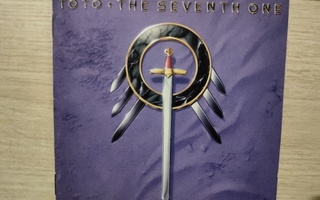 Toto : The Seventh One   cd