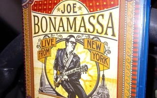 Blu-ray Joe Bonamassa Beacon theatre ( SIS POSTIKULU )