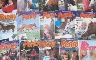 Penny hästtidningar