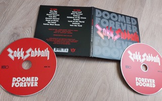 Zakk Sabbath Doomed Forever Forever Doomed 2CD Levy