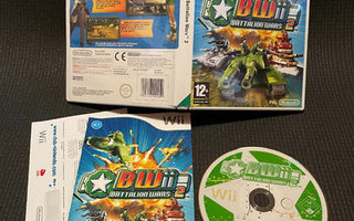 Battalion Wars 2 Wii - CiB