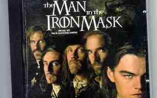 The Man in the Iron Mask (Nick Glennie-Smith) Soundtrack CD