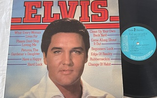 Elvis Presley – Please Don't Stop Loving Me (HUIPPULAATU LP)