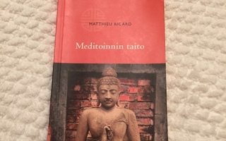 Meditoinnin taito kirja