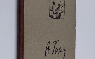 Anton Tsehov : Novelleja